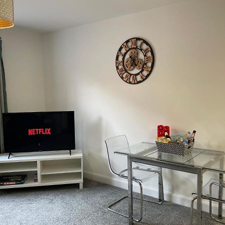 Fabulous One Bedroom Apartment In Ripon City Centre Esterno foto