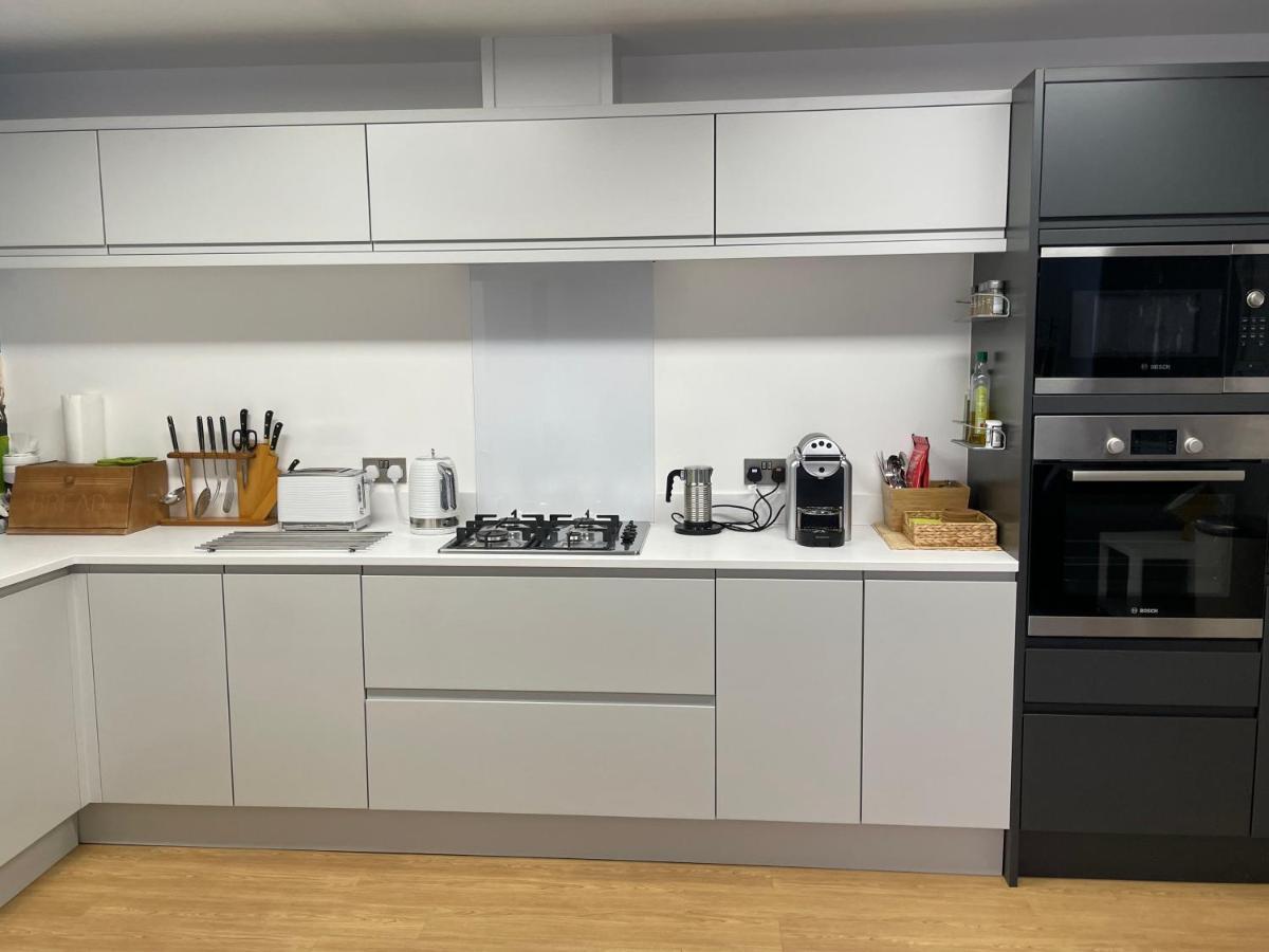 Fabulous One Bedroom Apartment In Ripon City Centre Esterno foto