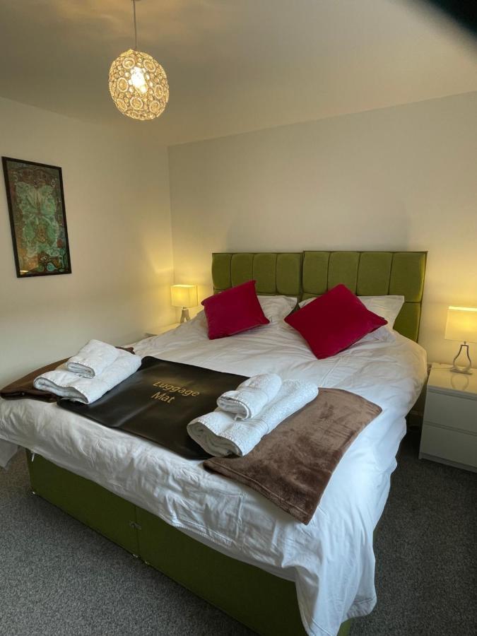 Fabulous One Bedroom Apartment In Ripon City Centre Esterno foto