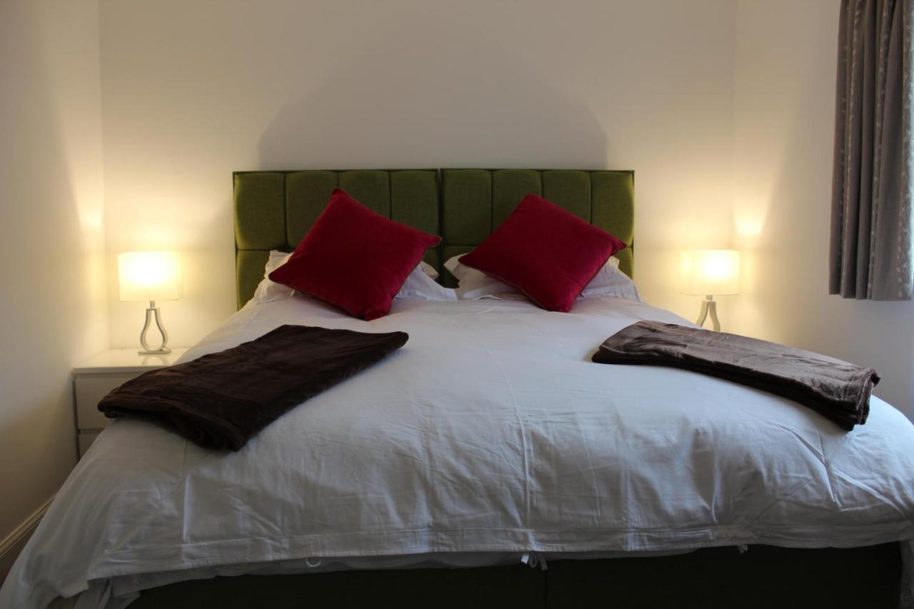 Fabulous One Bedroom Apartment In Ripon City Centre Esterno foto