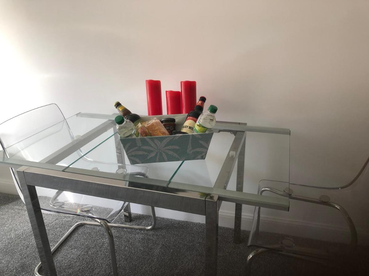 Fabulous One Bedroom Apartment In Ripon City Centre Esterno foto