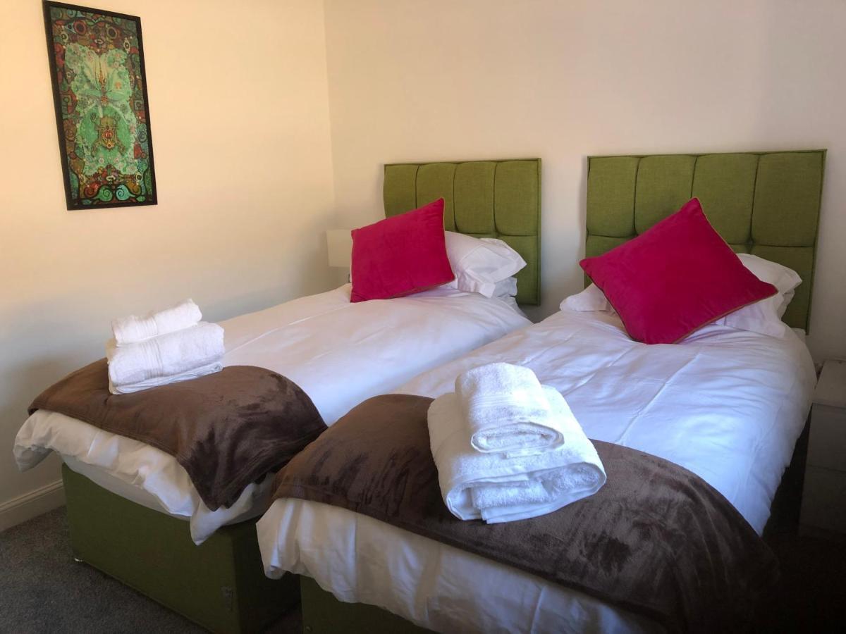 Fabulous One Bedroom Apartment In Ripon City Centre Esterno foto