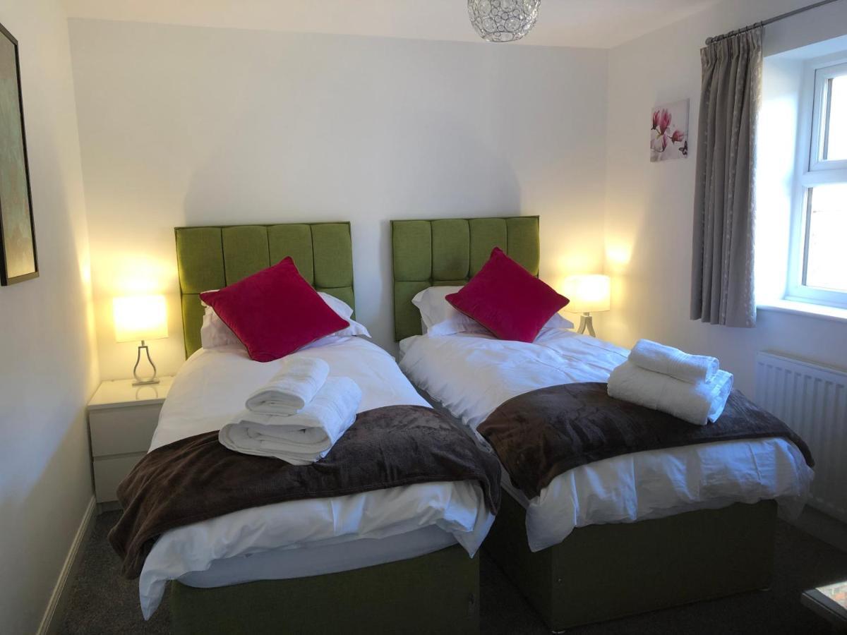 Fabulous One Bedroom Apartment In Ripon City Centre Esterno foto