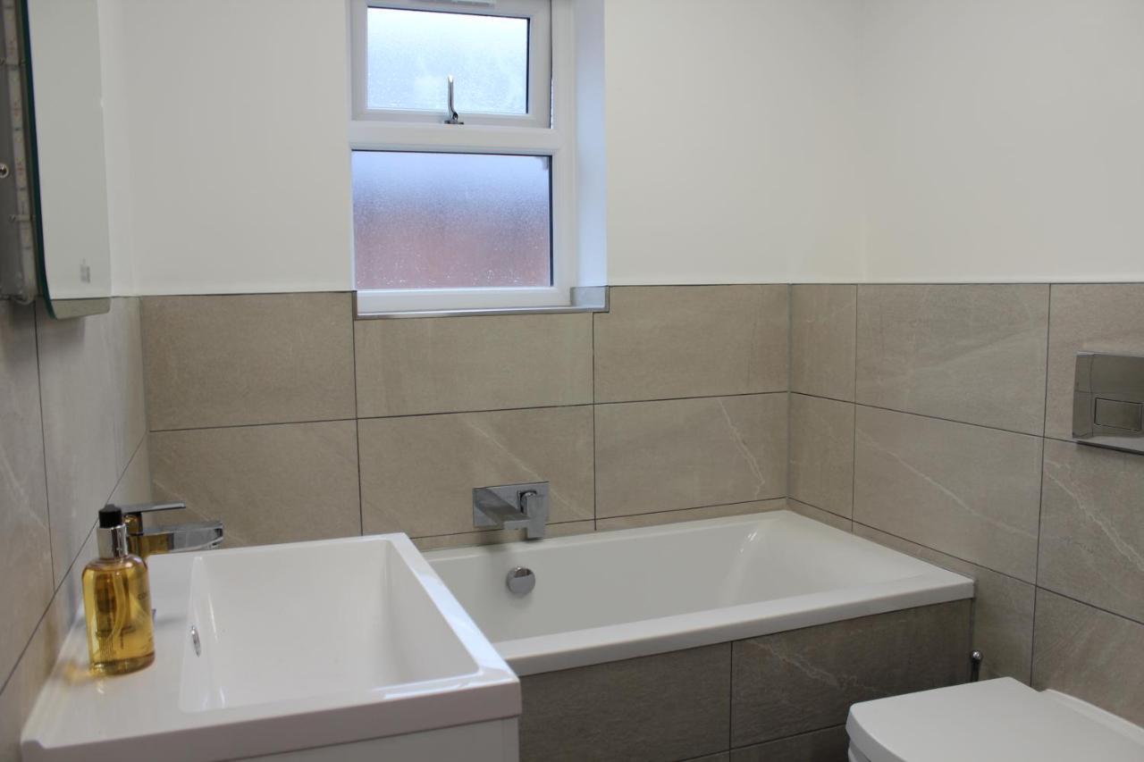 Fabulous One Bedroom Apartment In Ripon City Centre Esterno foto