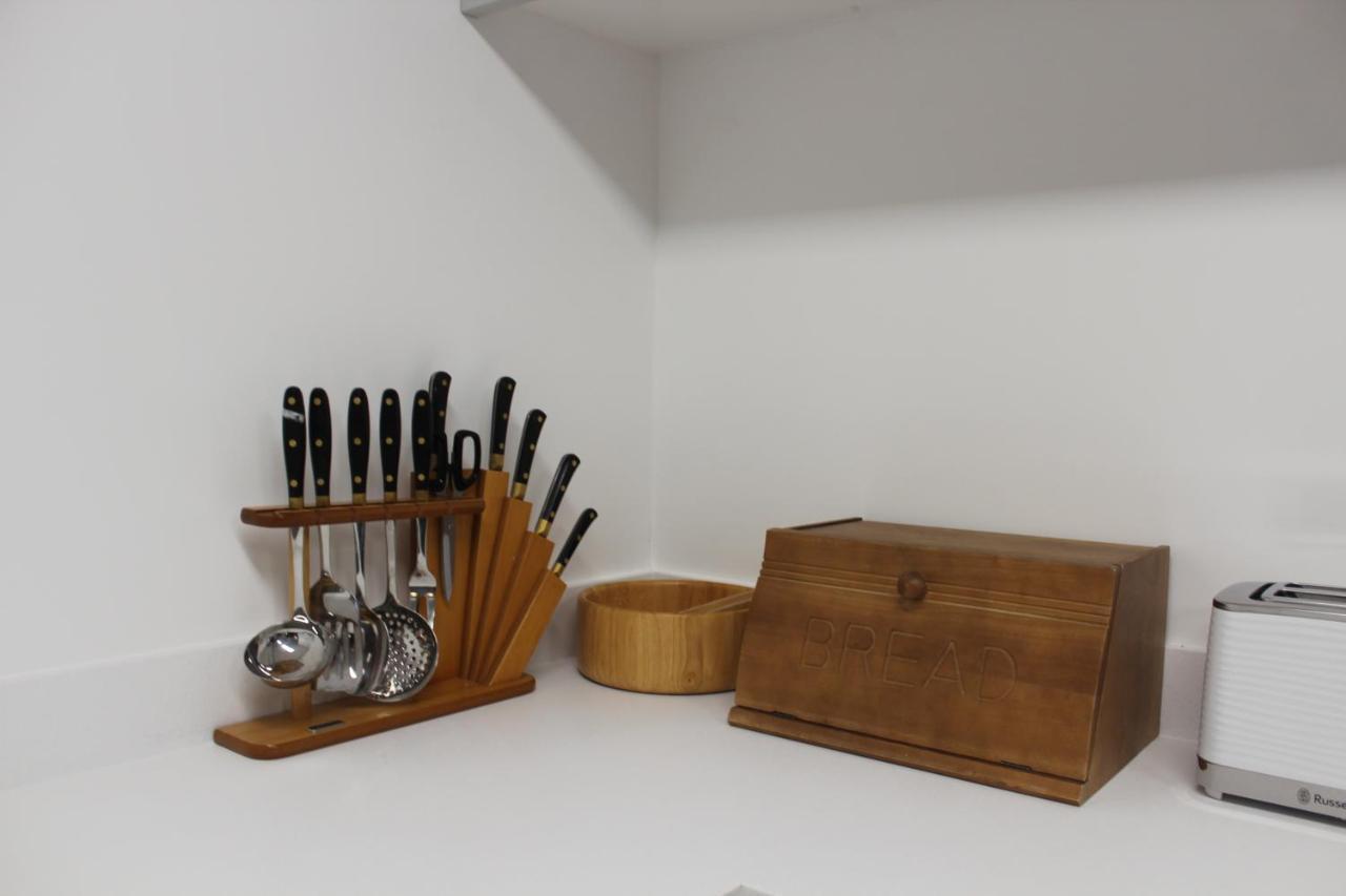 Fabulous One Bedroom Apartment In Ripon City Centre Esterno foto