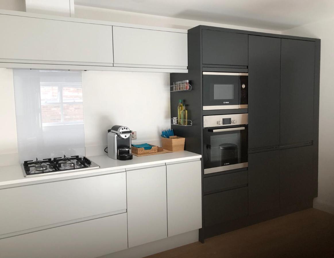 Fabulous One Bedroom Apartment In Ripon City Centre Esterno foto