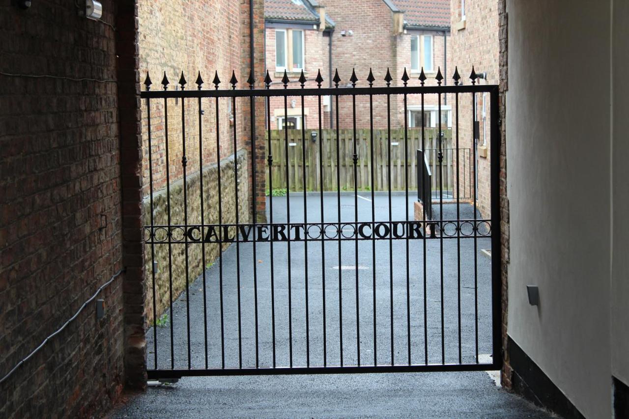 Fabulous One Bedroom Apartment In Ripon City Centre Esterno foto