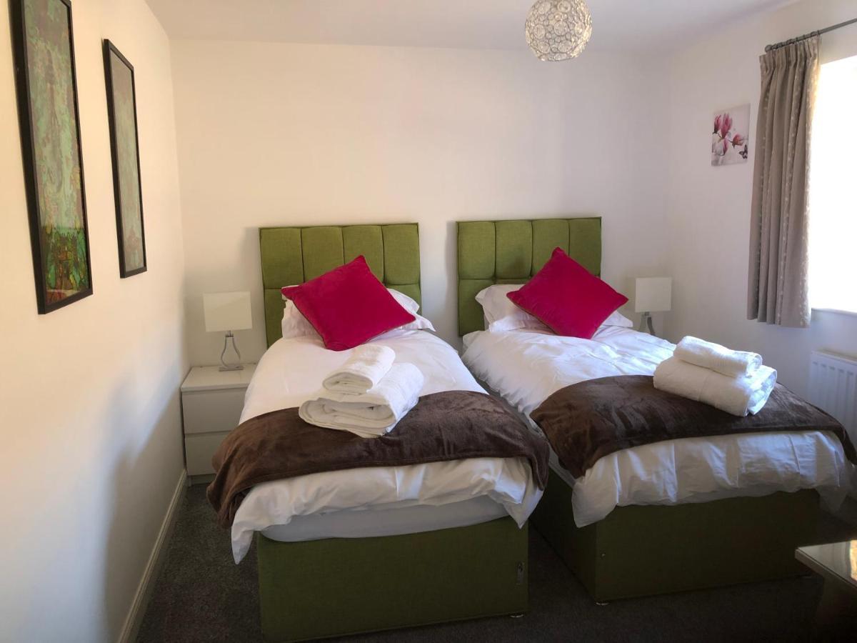 Fabulous One Bedroom Apartment In Ripon City Centre Esterno foto