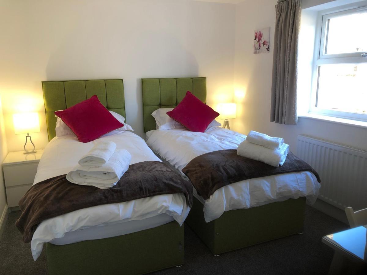 Fabulous One Bedroom Apartment In Ripon City Centre Esterno foto