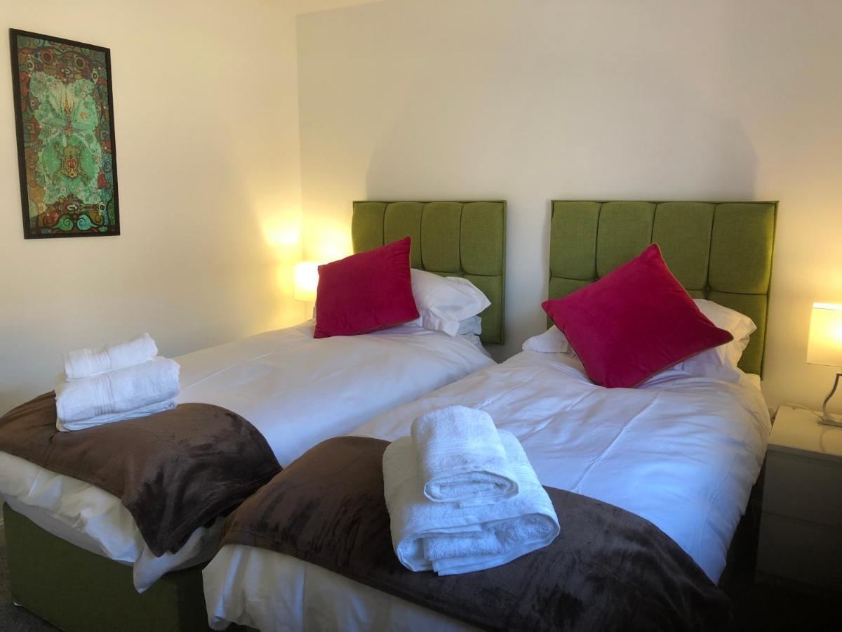 Fabulous One Bedroom Apartment In Ripon City Centre Esterno foto