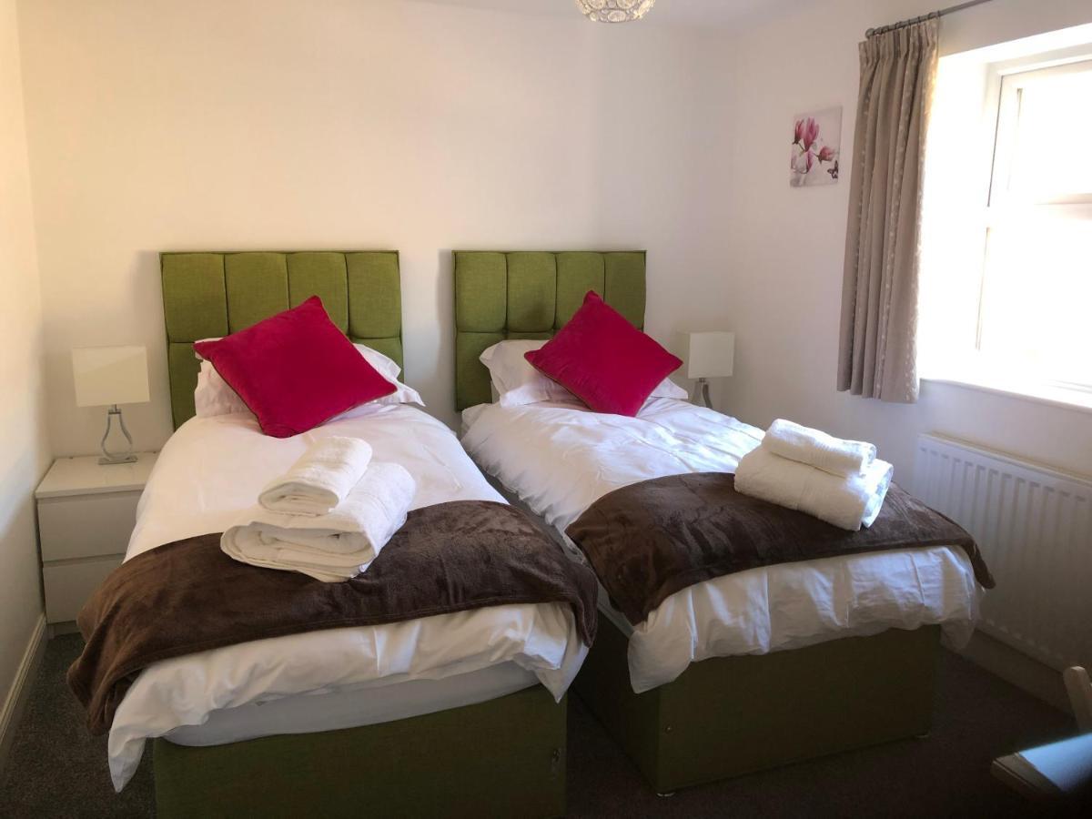 Fabulous One Bedroom Apartment In Ripon City Centre Esterno foto